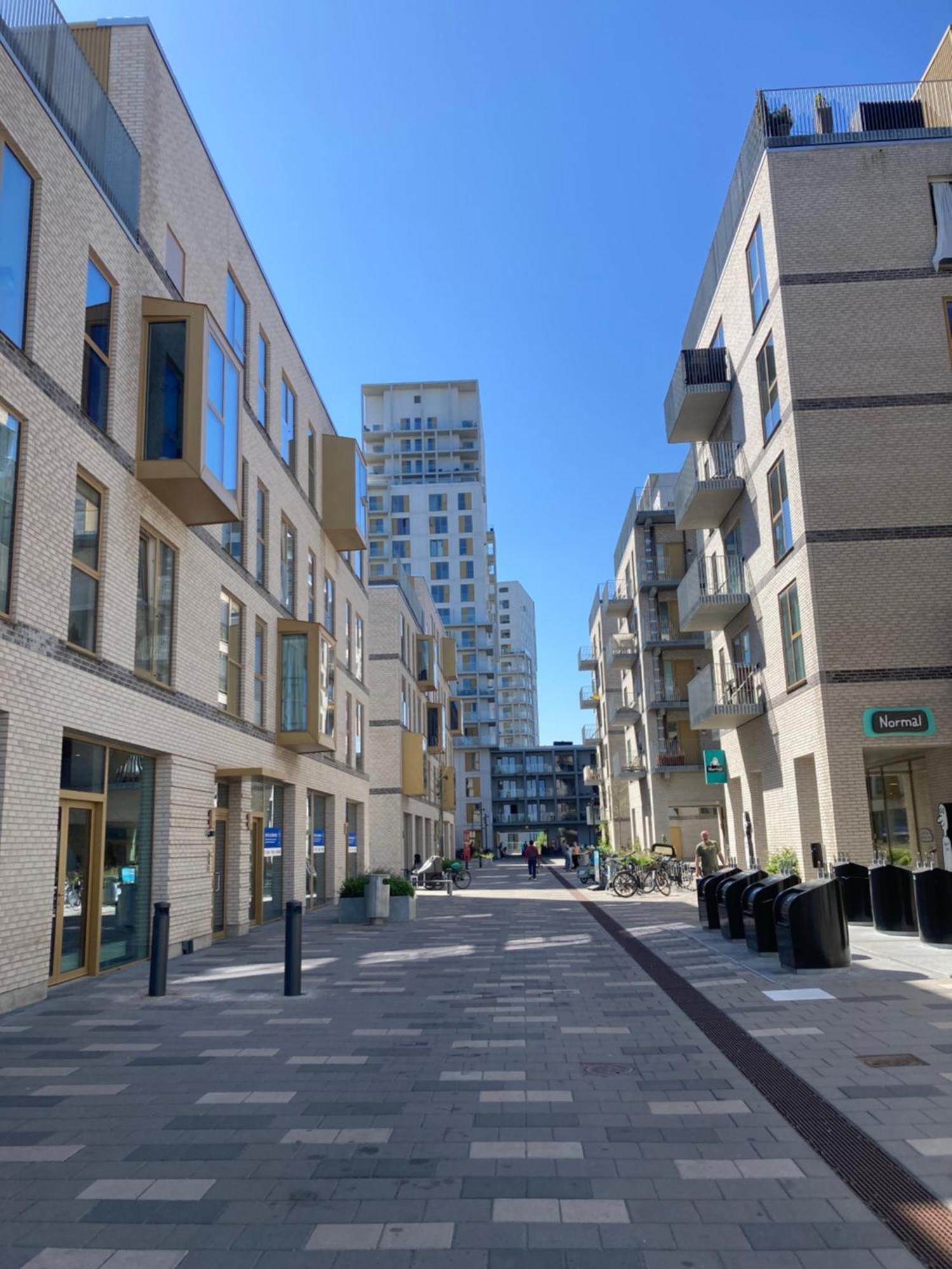 Copenhagen Best View Apartment Rodovre Luaran gambar