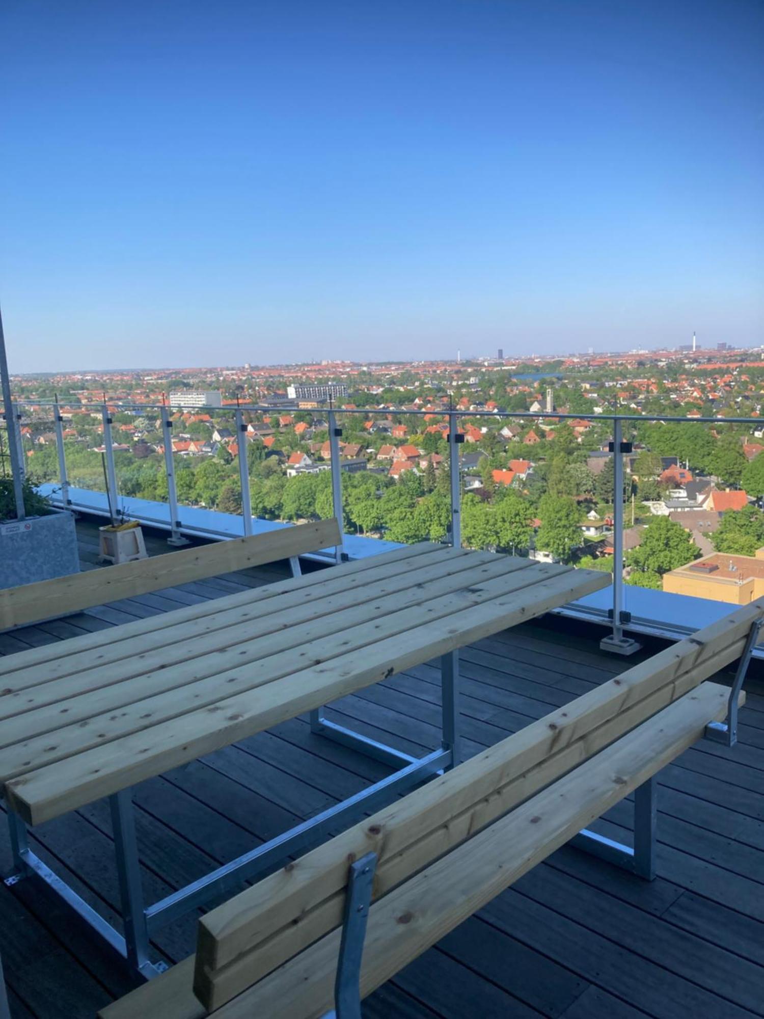Copenhagen Best View Apartment Rodovre Luaran gambar