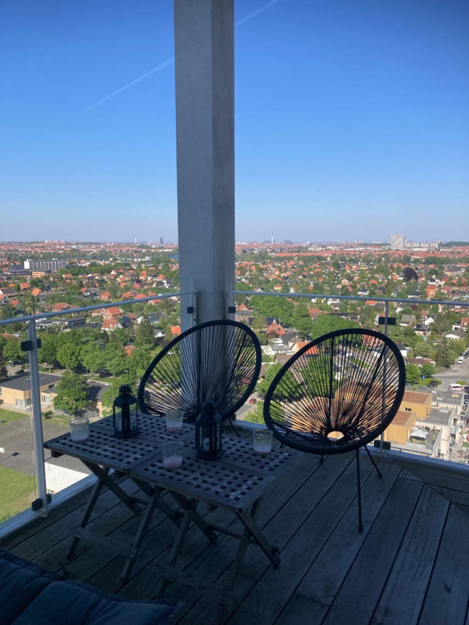Copenhagen Best View Apartment Rodovre Luaran gambar