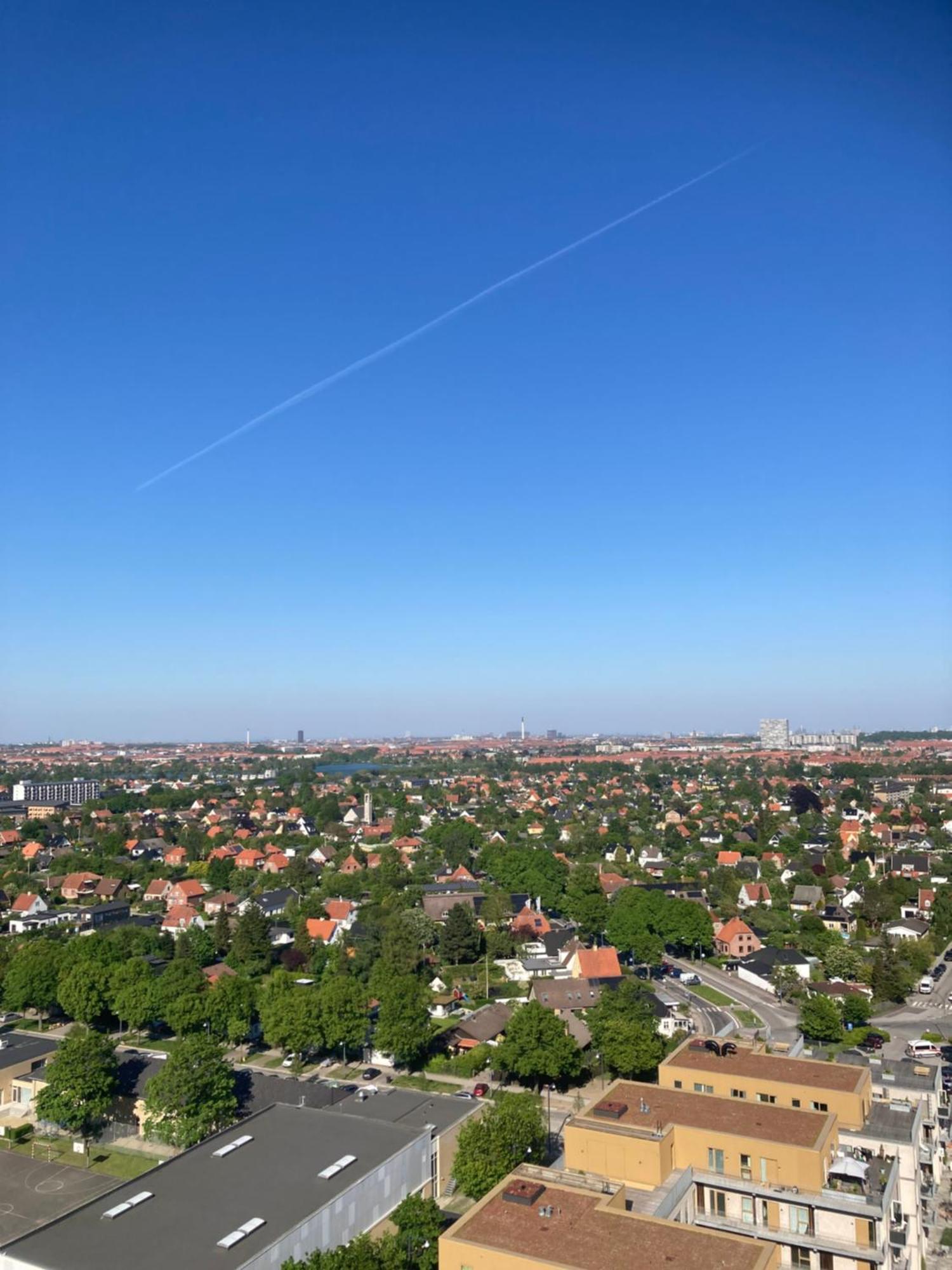 Copenhagen Best View Apartment Rodovre Luaran gambar