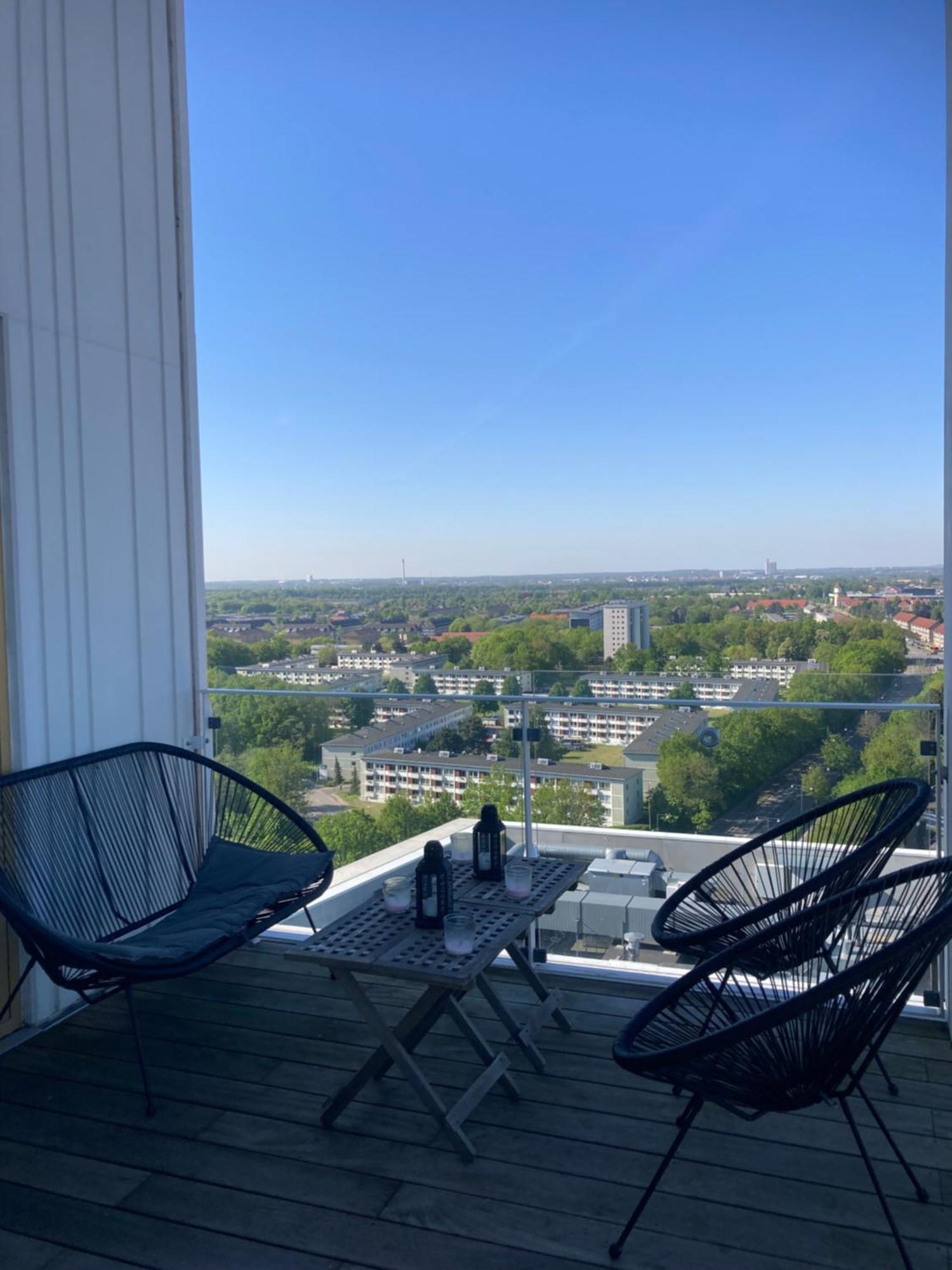 Copenhagen Best View Apartment Rodovre Luaran gambar