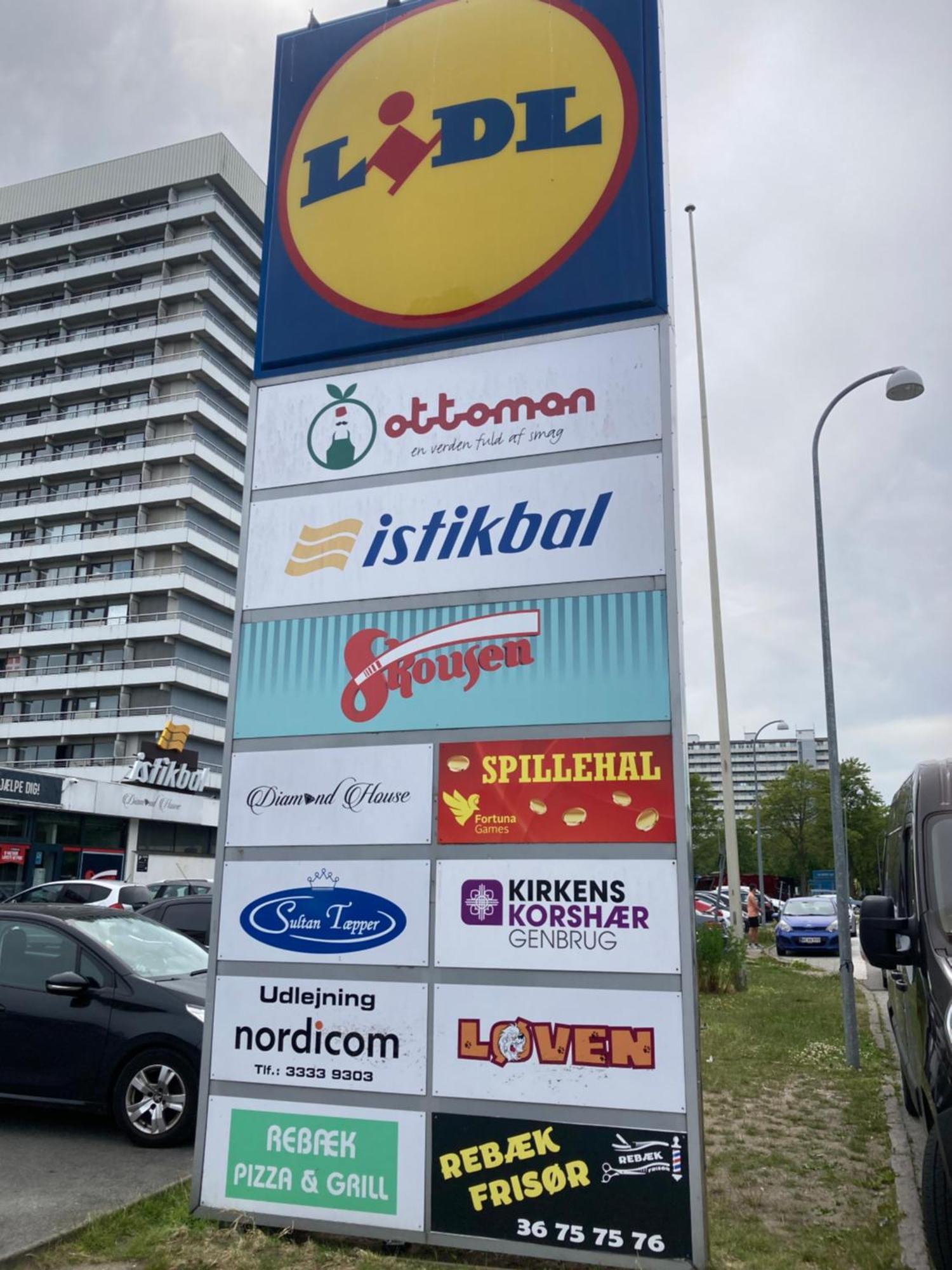 Copenhagen Best View Apartment Rodovre Luaran gambar